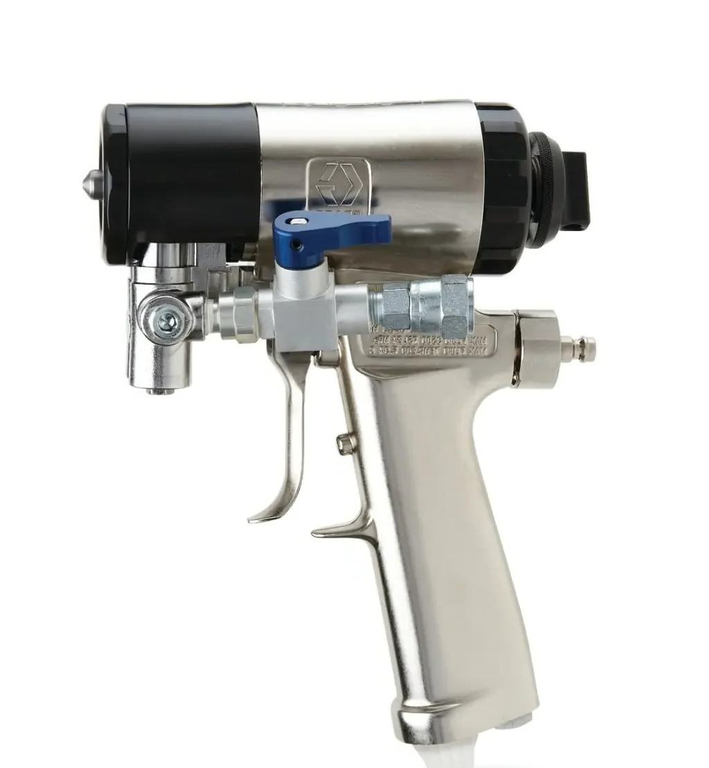 pistolet fufion ap - czysczenia