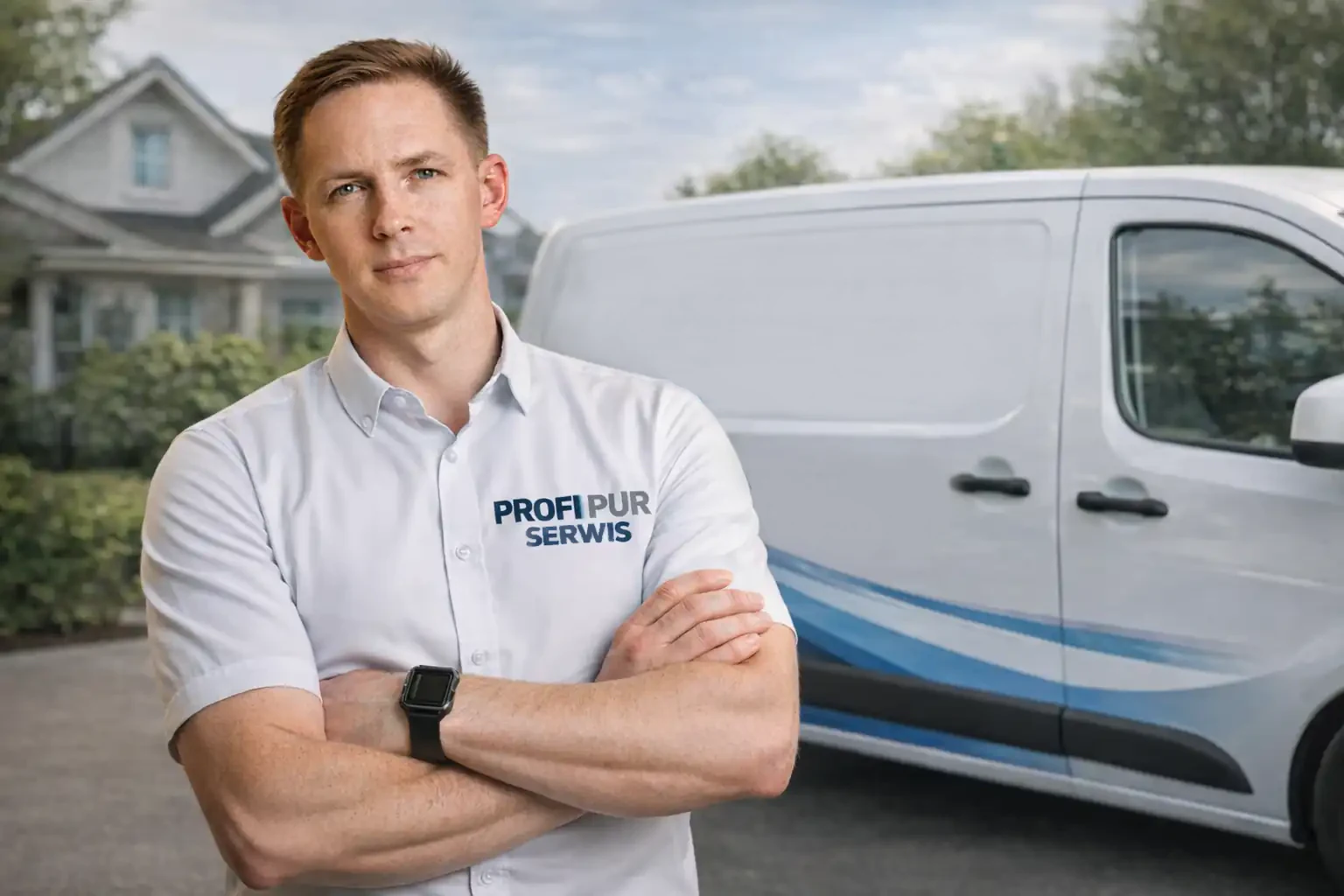 Profi-Pur — serwis maszyn i ocieplenia pianą PUR